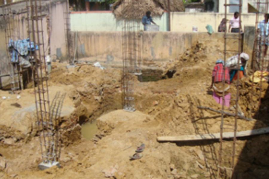 KP ENTERPRISES | Civil Engineering Industry